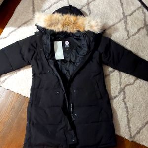 Canada Goose Shelburne Parka Coat